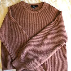 Forever 21 sweater